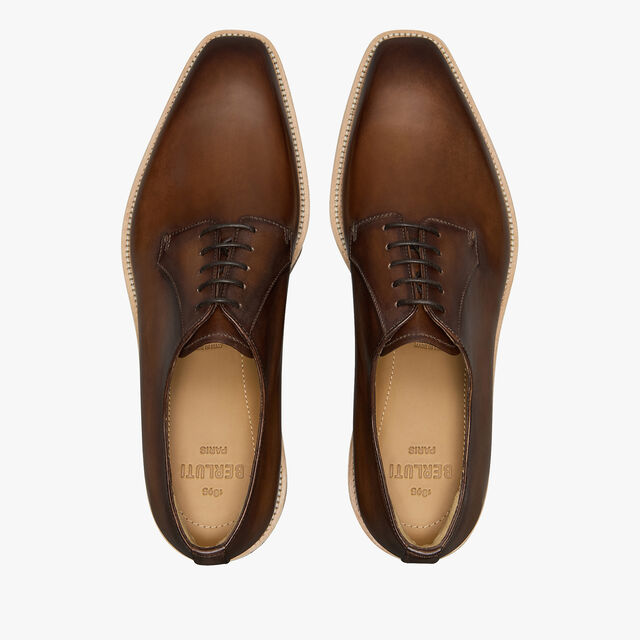 Spada Leather Derby, CACAO INTENSO, hi-res 3