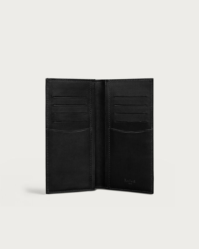 Espace Long Wallet, Nero Grigio, Image 2