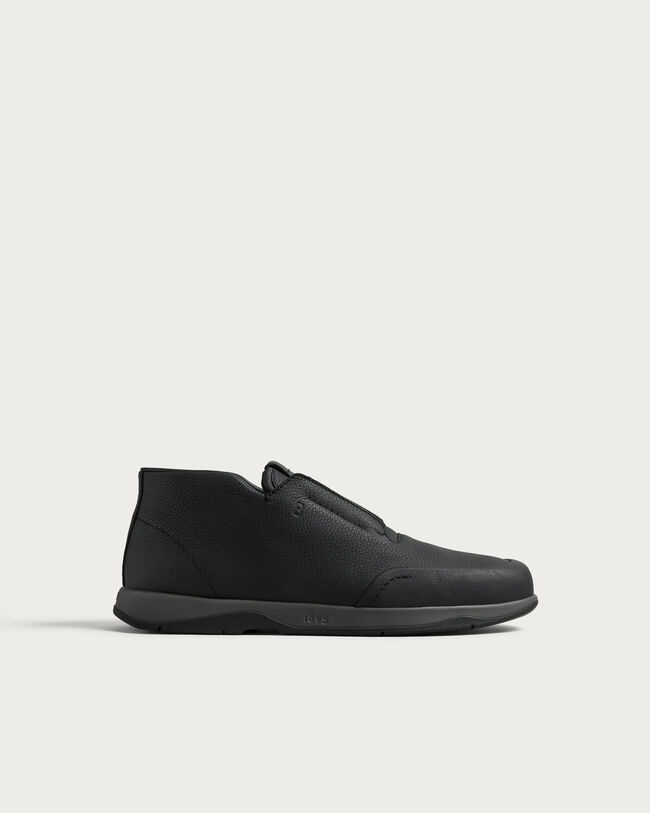 Echappee Slip On, Black, hi-res