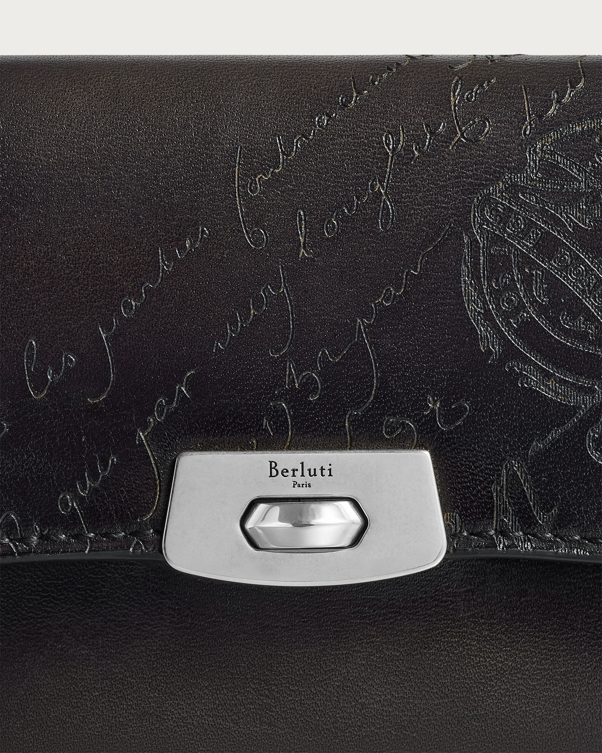 E'Mio Card Holder, Nero Grigio, Image 1