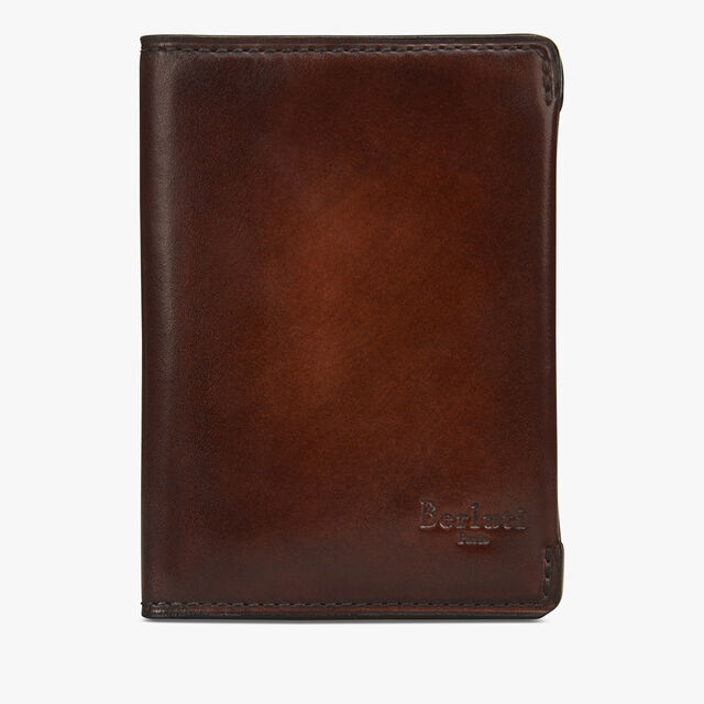 Ideal Leather Card Holder, MOGANO, hi-res 1
