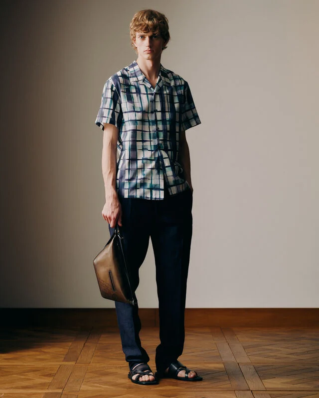 Drawstring Trousers