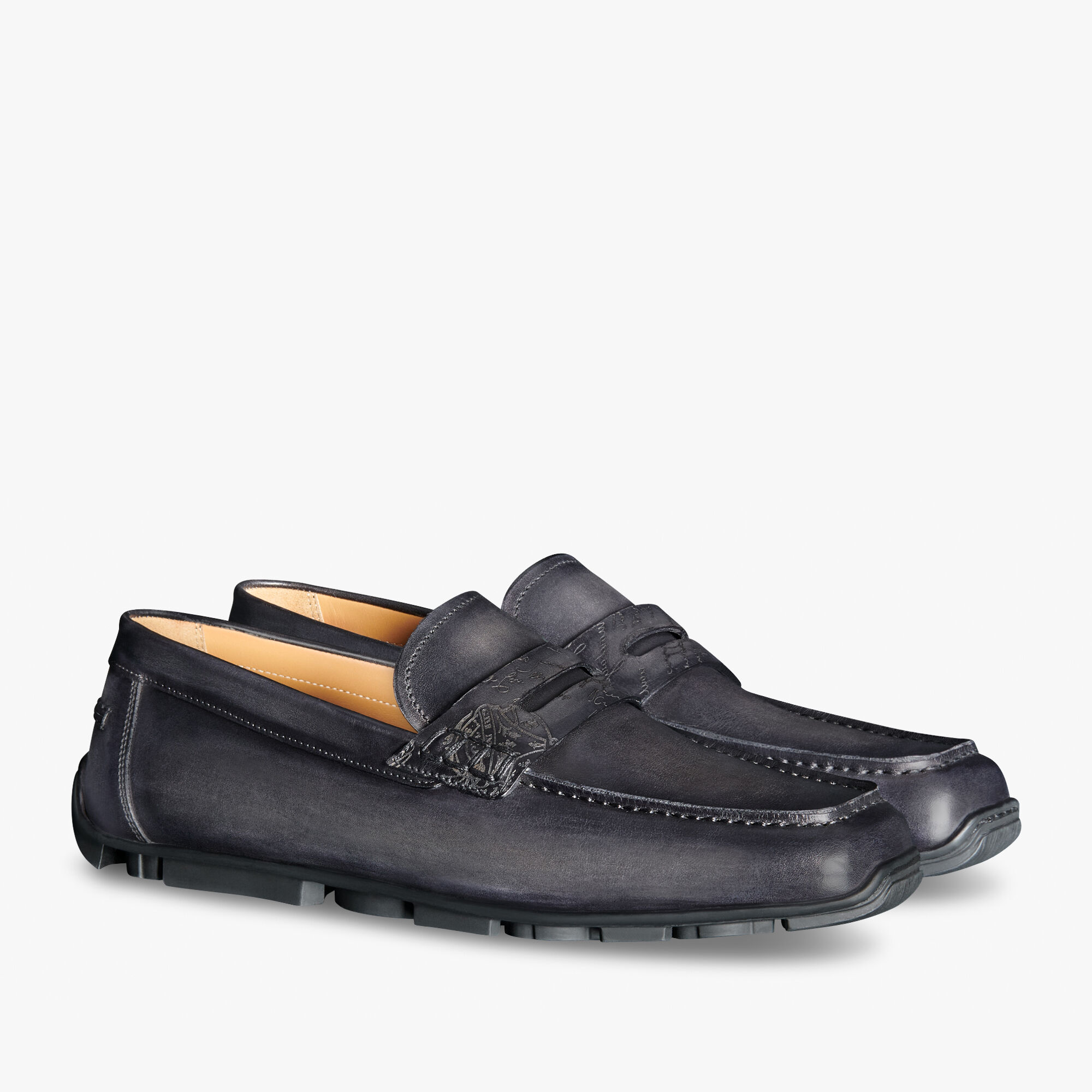 calceus driving loafer