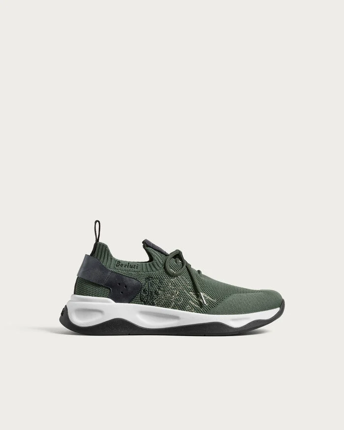 Berluti シャドウ スニーカー
