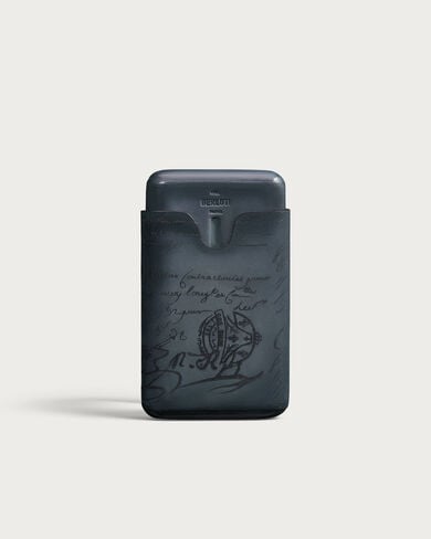 シガーケース 4, Blu Minerale, hi-res