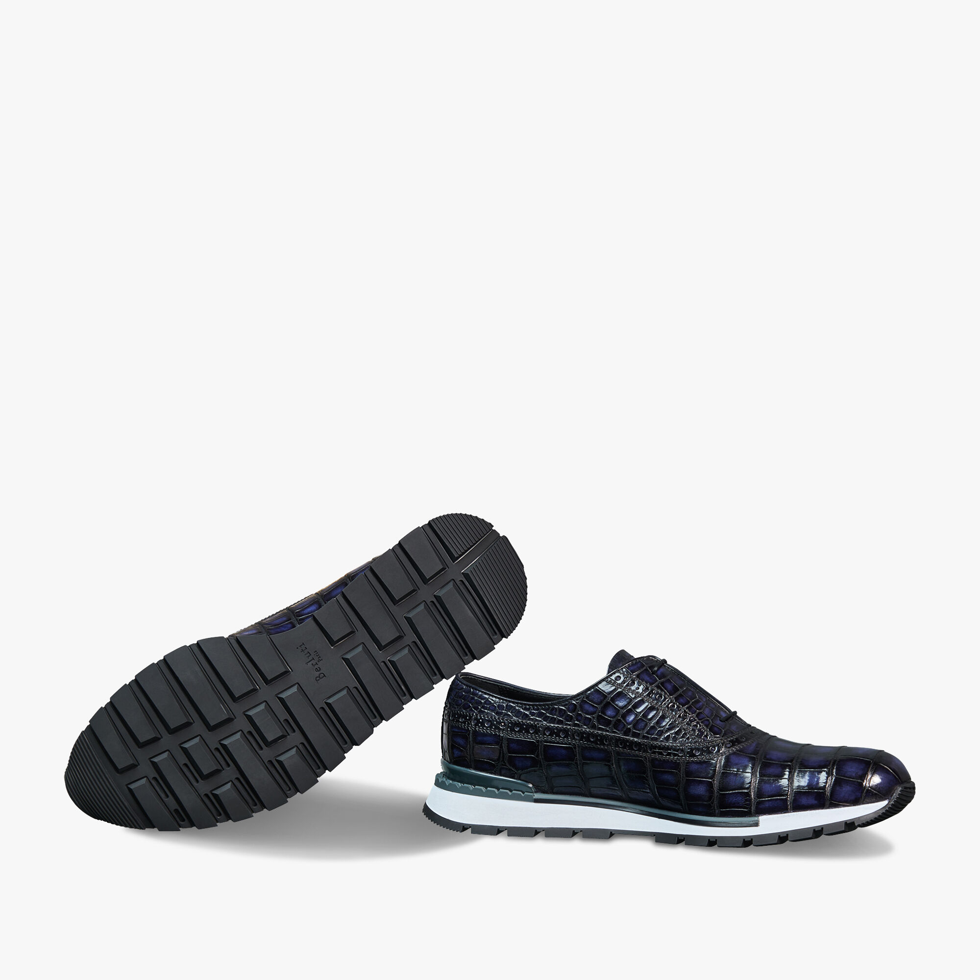 all leather running shoes
