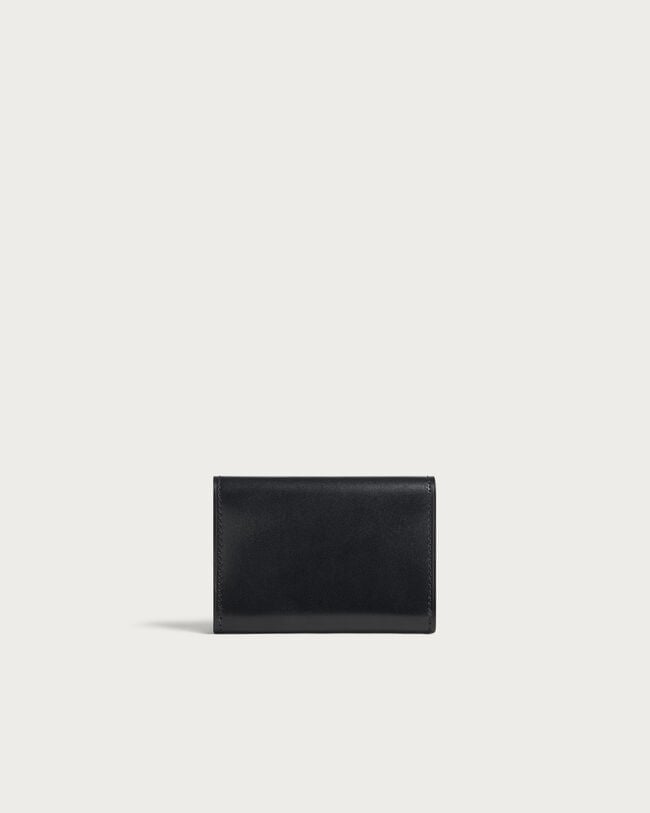 インブイア フラップ カードホルダー, Black, hi-res