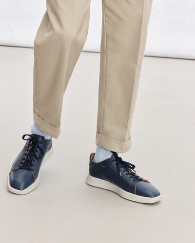 Stellar Sneaker, Navy Blue, hi-res