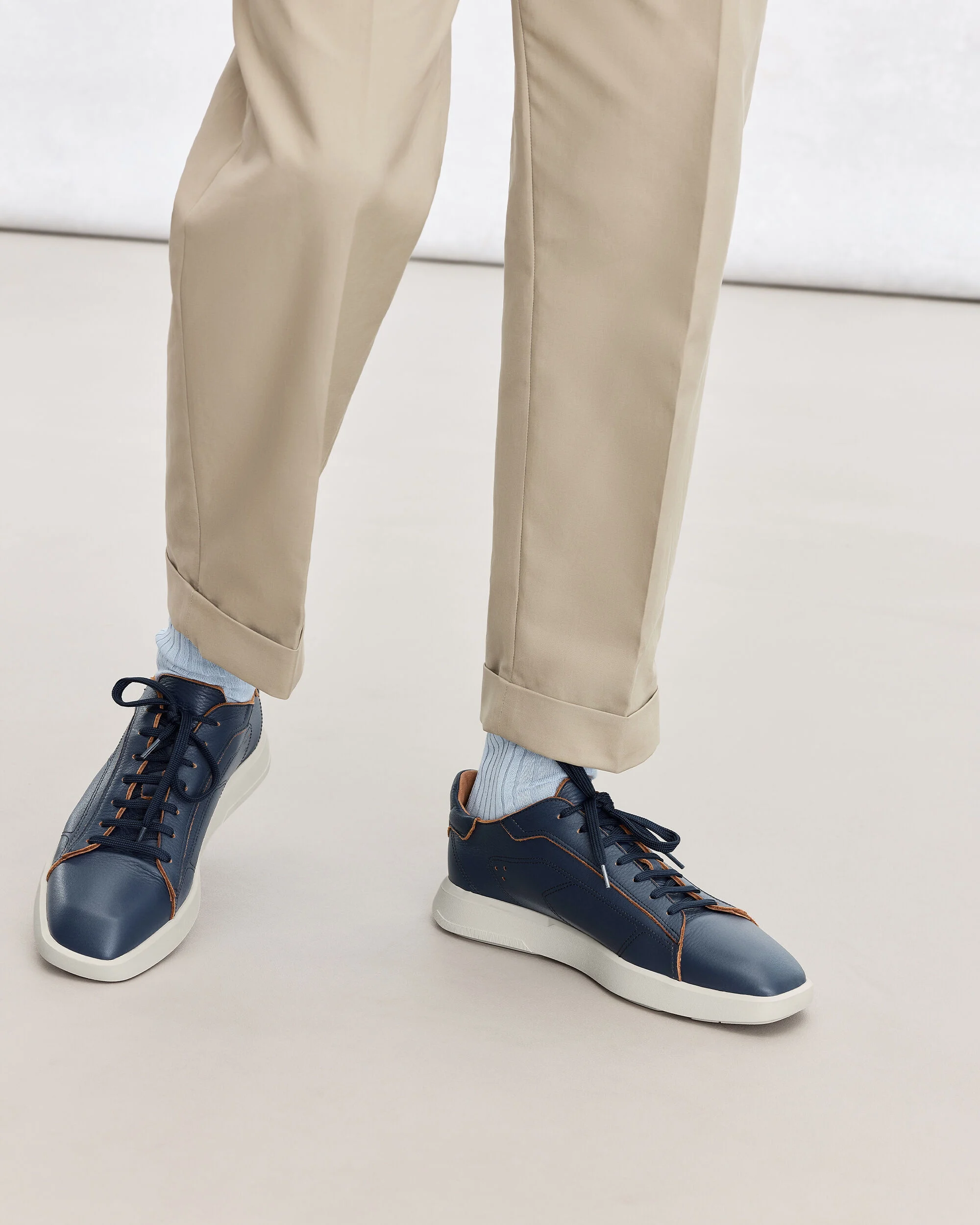 Stellar Sneaker, Navy Blue, hi-res