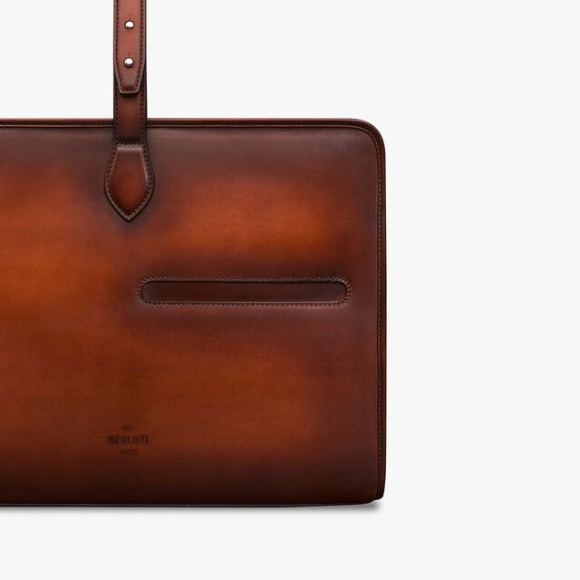 Venezia Magazine Rack, CACAO INTENSO, hi-res 5