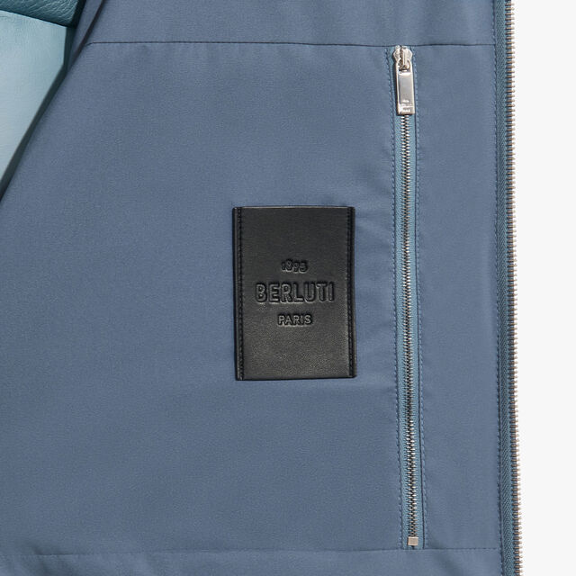 Down Gilet, SEASIDE GREY, hi-res 9