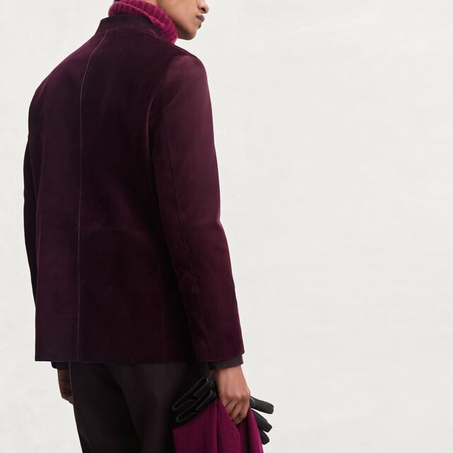 Patina Suede Forestière, PURPLE GRAPE, hi-res 3