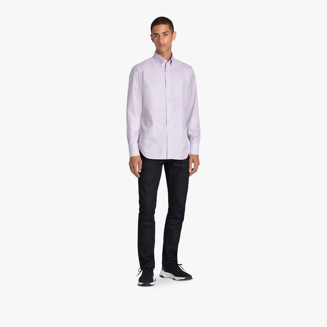 Scritto Alessandro Shirt, LILAC, hi-res 5