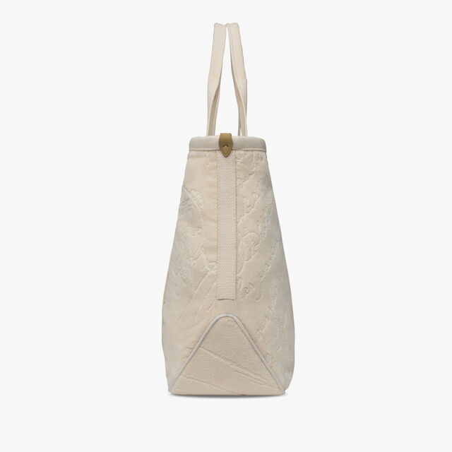 Oversize Tote Sponge Scritto Tote