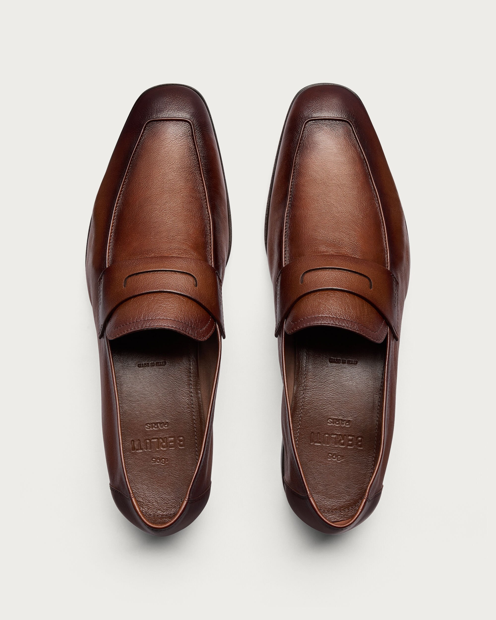 【極美品】Berluti Lorenzo Rimini Loafer Lorenzo Loafer | Berluti