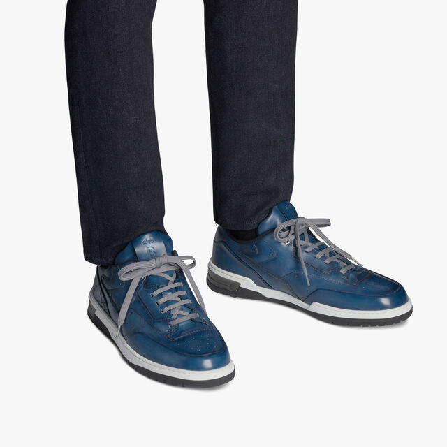 Playoff Scritto Leather Sneaker, AVEIRO, hi-res 8