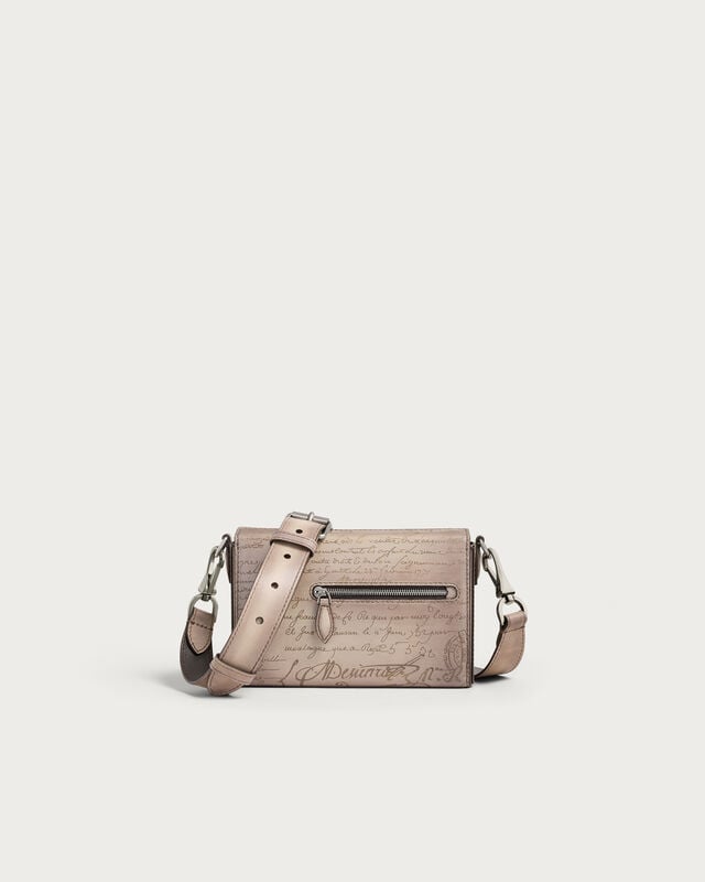 1 Jour De Poche Messenger, Gris, hi-res