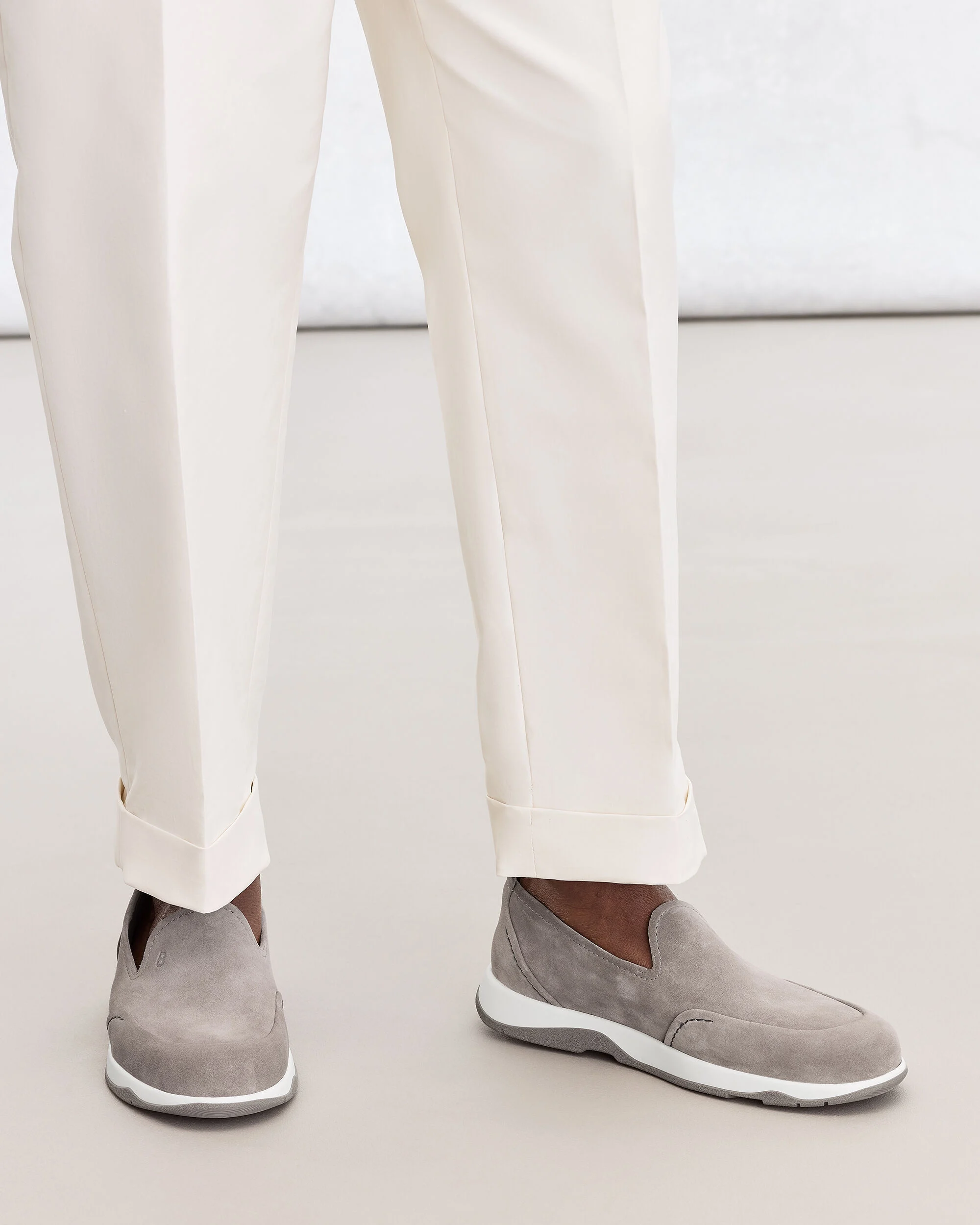 Echappee Loafer, Grey, hi-res