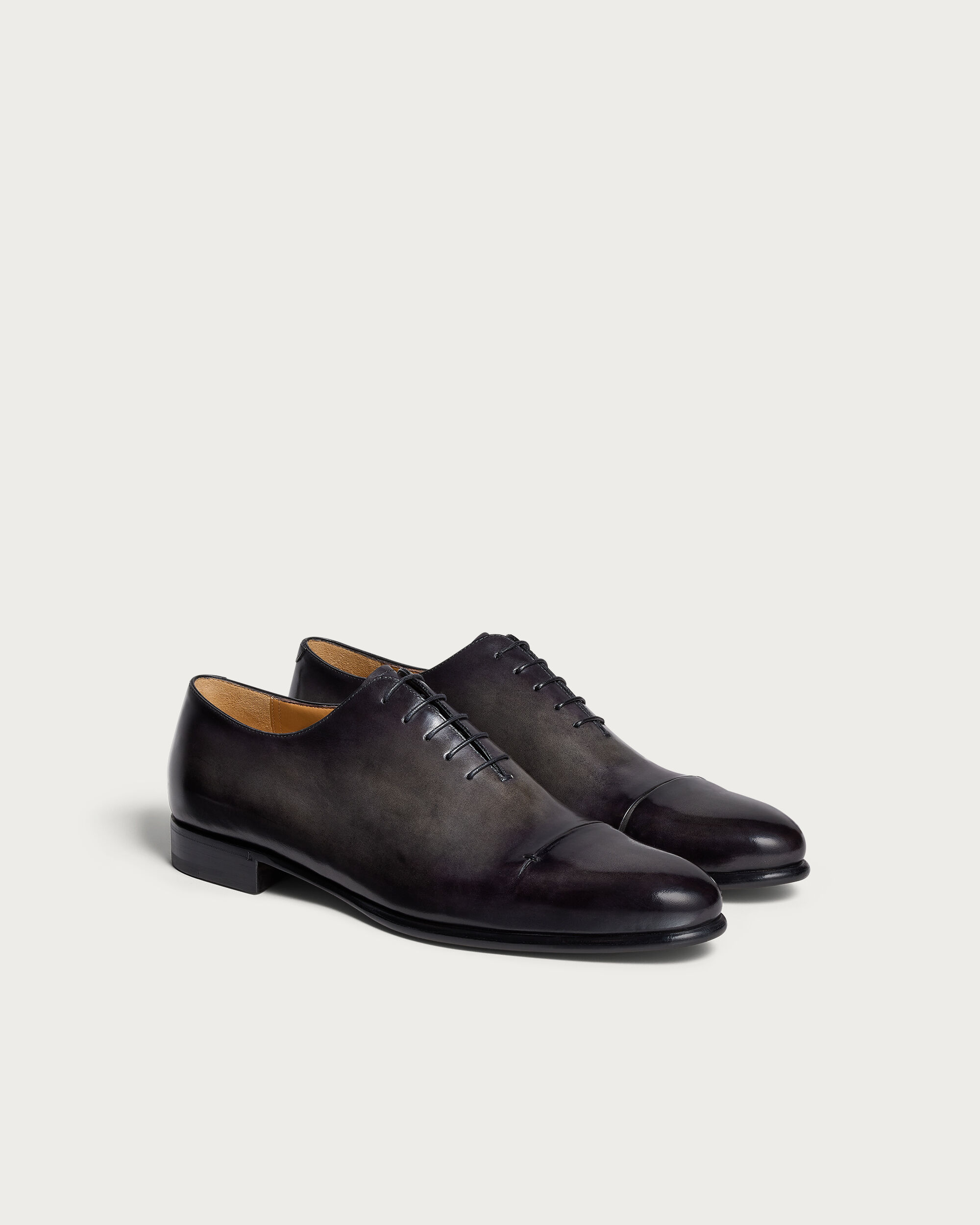 Berluti ベルルッティ　KHAYAスペシャルオーダー ガレ ガスパー オックスフォード | ベルルッティ JP