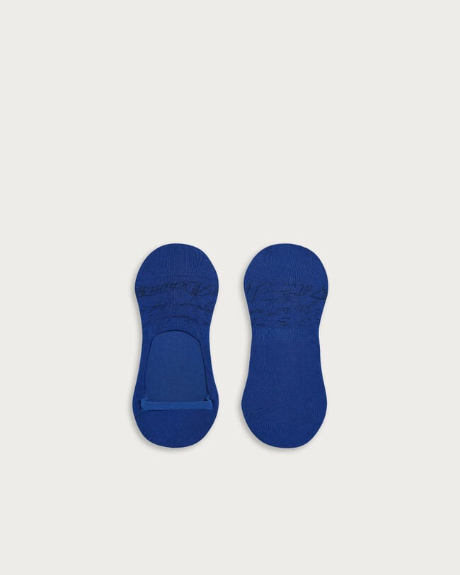 Shadow Ghost Socks, Denim Spirit, hi-res