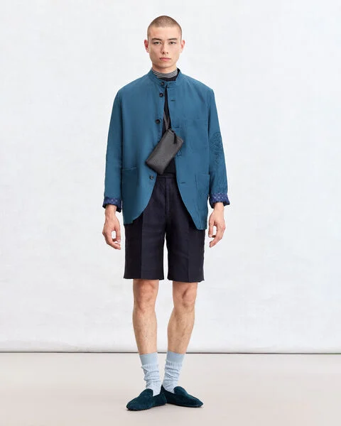 Ultra Leggera Foresti&egrave;re Jacket, Dim Blue, hi-res