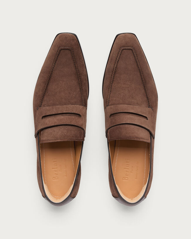 Andy Demesure Neo Flex Loafer, Dark Beige, hi-res