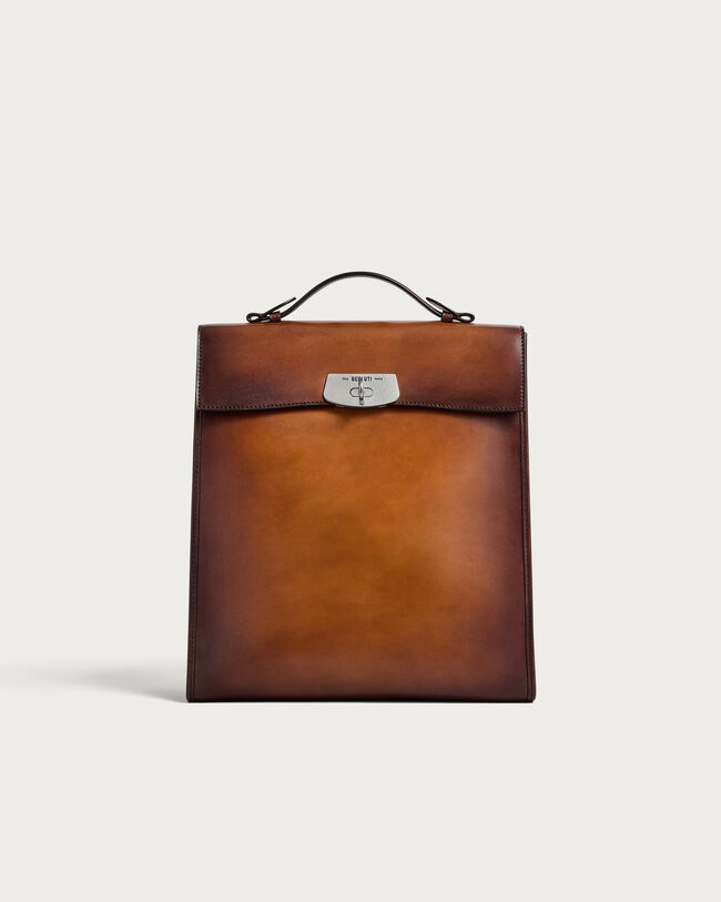 E'Mio Backpack, Cacao Intenso, hi-res