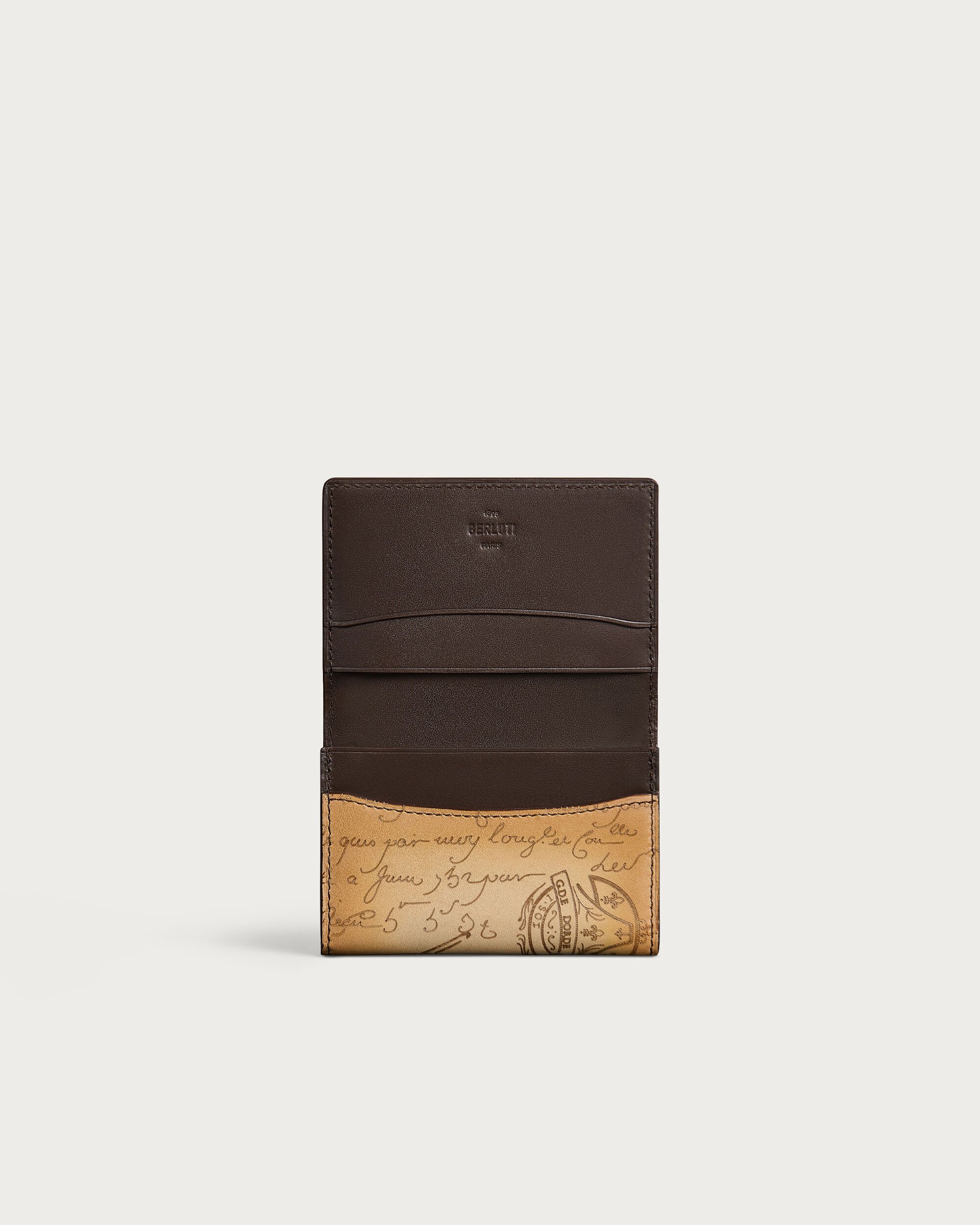 名刺入れ 紳士用 | ベルルッティ JP