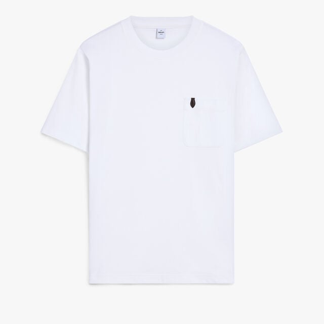 1 Jour Pocket T-shirt, BLANC OPTIQUE, hi-res 1
