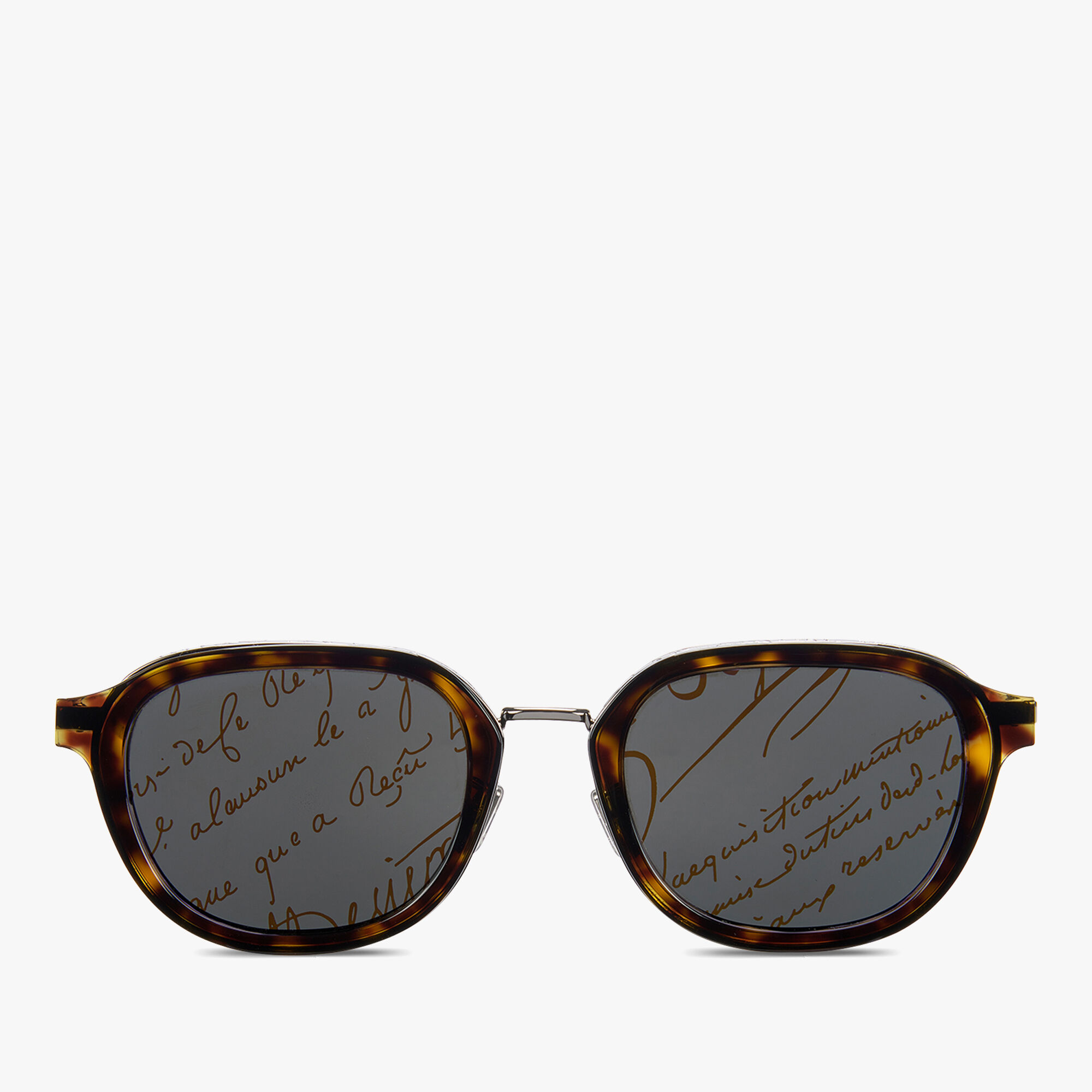 Berluti Sunglasses BL40030U 16Z ベルルッティ サングラス アイウェア 