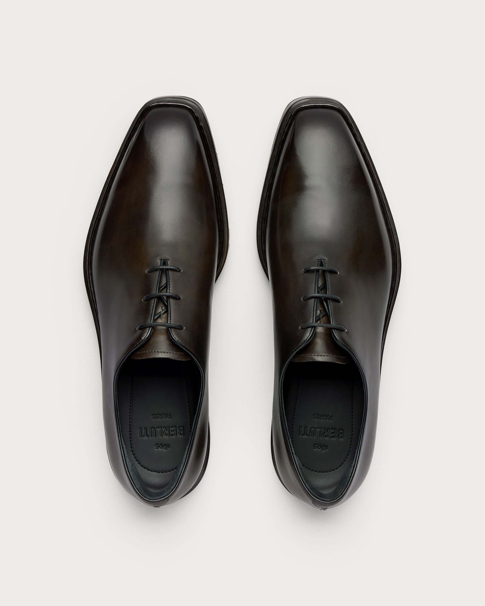Alessandro Infini Alto Oxford | Berluti IT