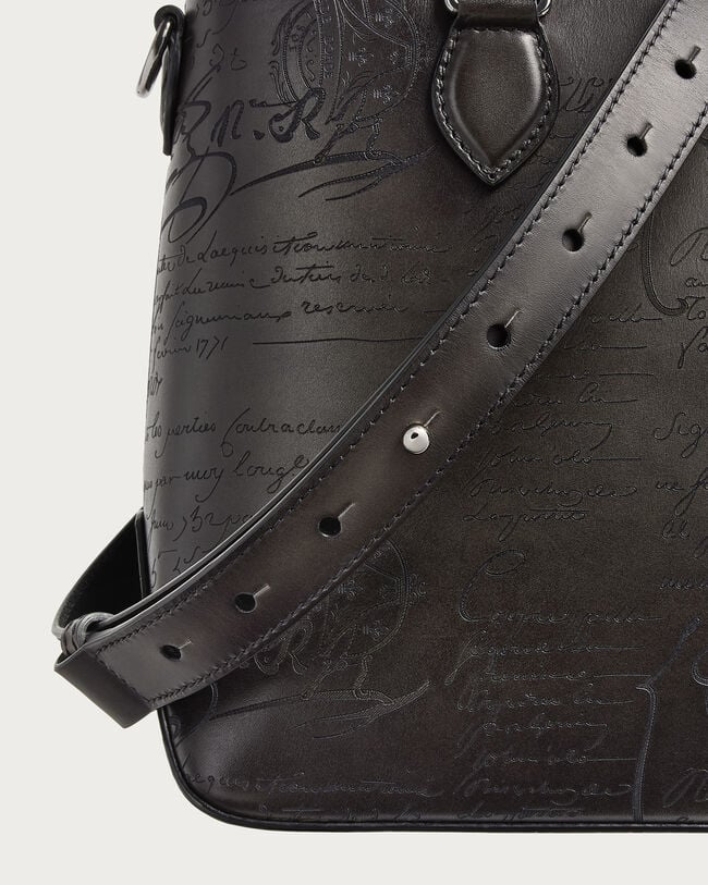 Toujours XS Tote Bag, Nero Grigio, hi-res