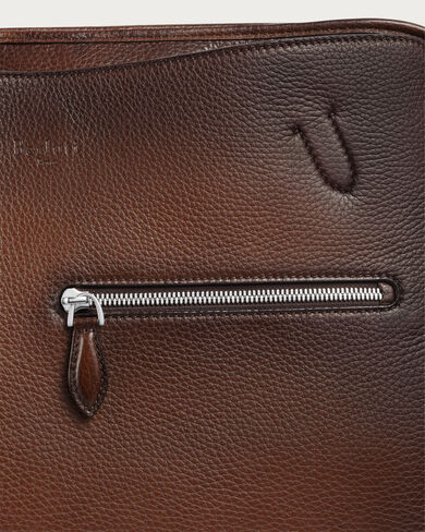 Un Jour De Plus Briefcase, Soft Brown, hi-res