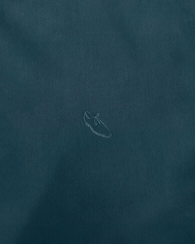 Alessandro刺绣Andy衬衫, Nero Blue, hi-res