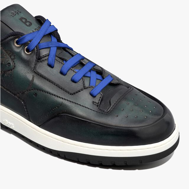Sneaker Playoff En Cuir Scritto, OPUNTIA, hi-res 14