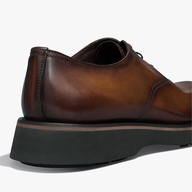Alessio Leather Oxford, CACAO INTENSO, hi-res 5