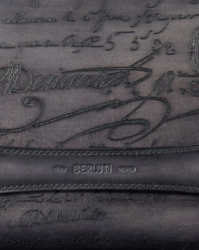 Tersio拉链手拿包, Nero Grigio, hi-res