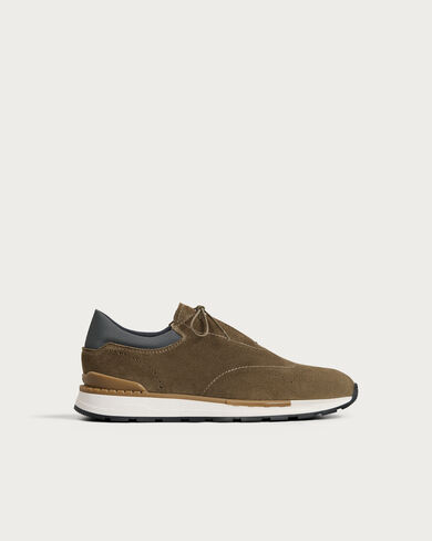 Fast Track Sneaker, Kaki, hi-res