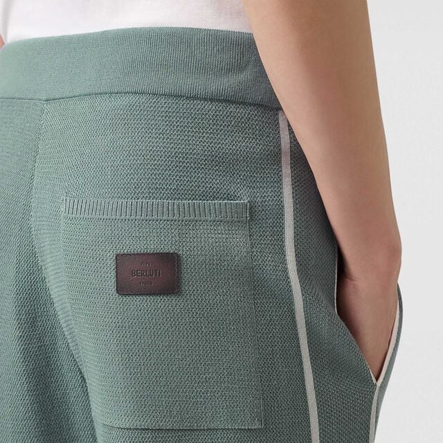 Shadow Jogpants, PRASIN GREEN, hi-res 5