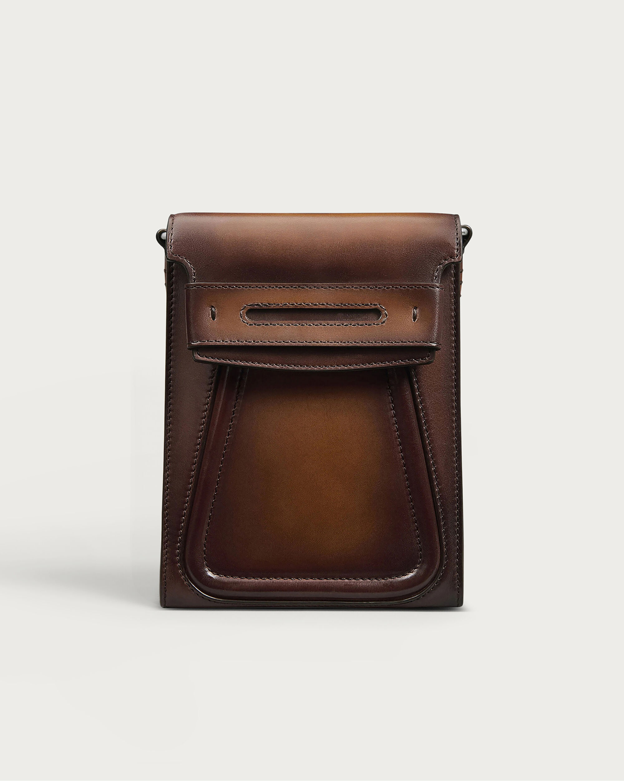 ベルルッティ　BERLUTI ポーチ BERLUTI ベルルッティ Tersio スクリットレザー Pouch ポーチ (Berluti