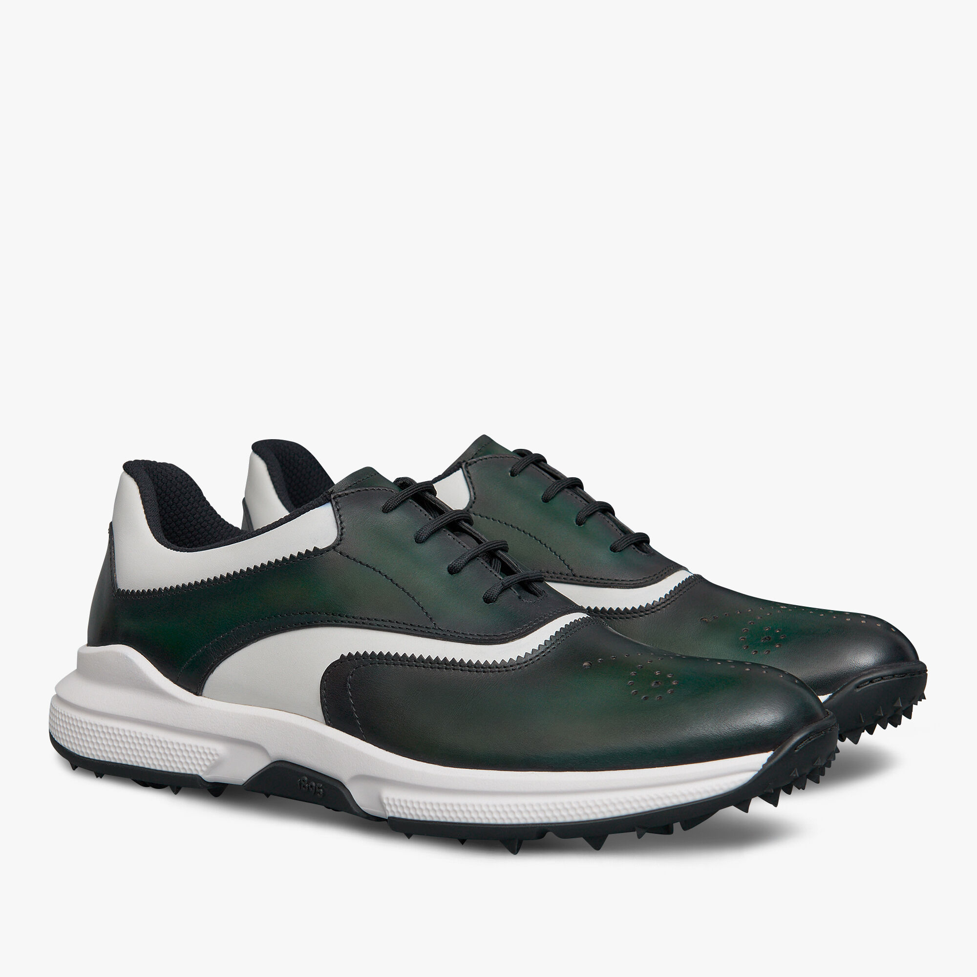 All leather golf shoes outlet