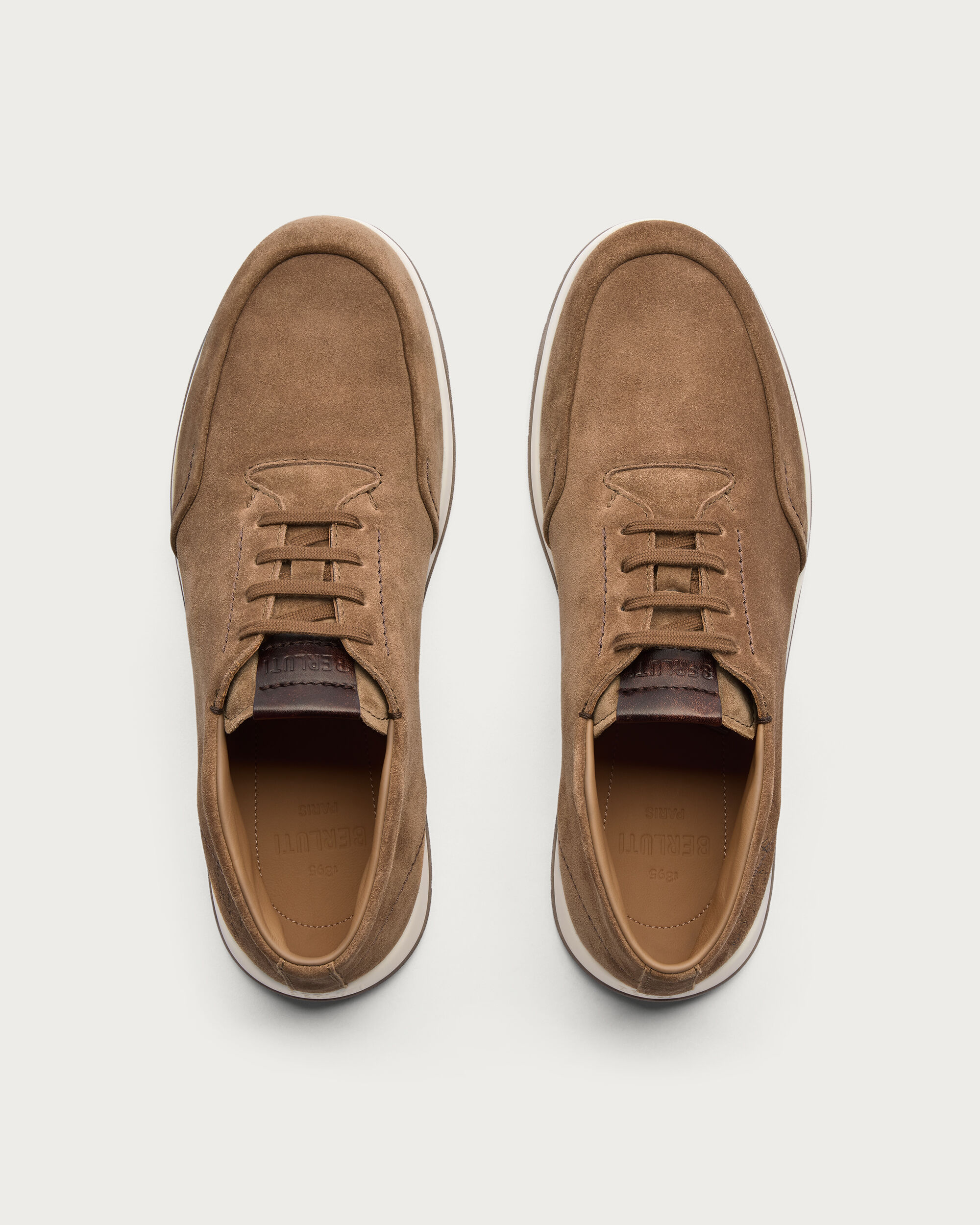 Echappee德比鞋, Beige, hi-res