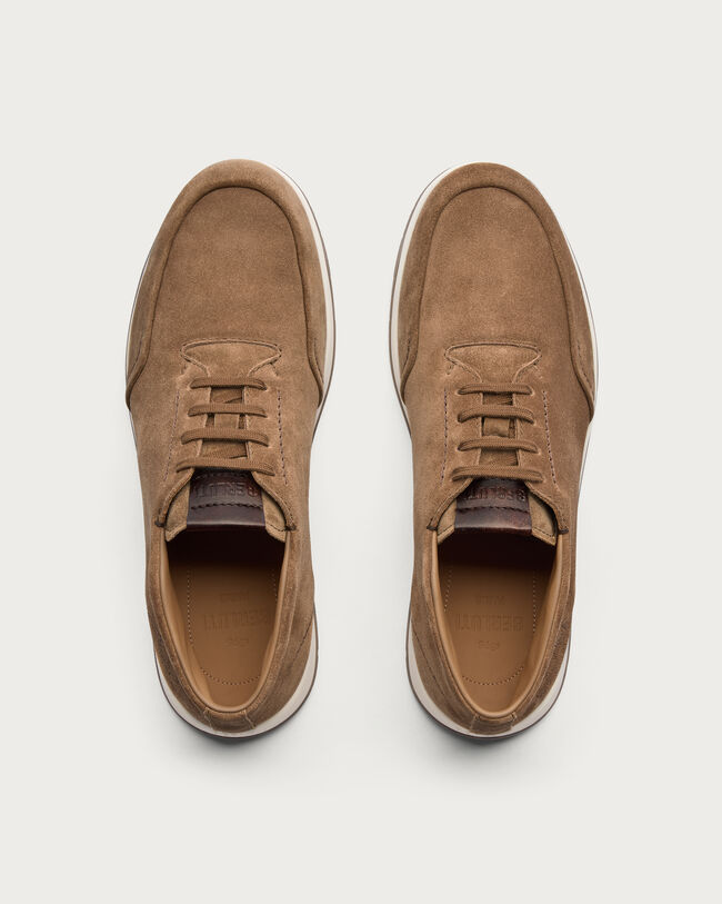 Echappee德比鞋, Beige, hi-res