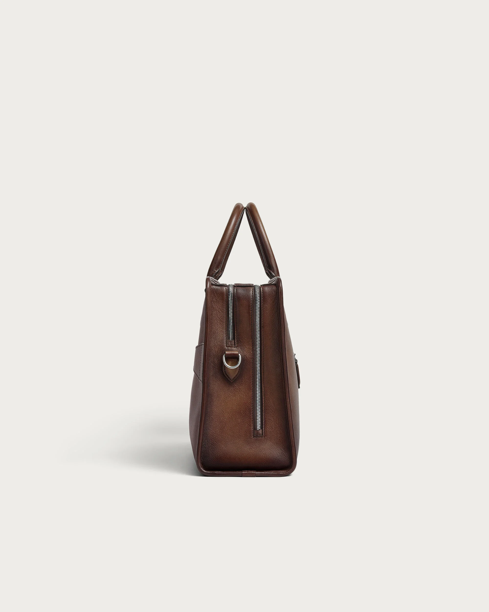 Cartable Deux Jours, Soft Brown, hi-res