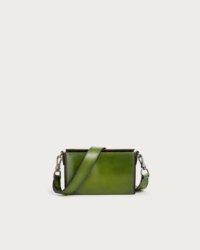 1 Jour De Poche Messenger, Racing Green, hi-res