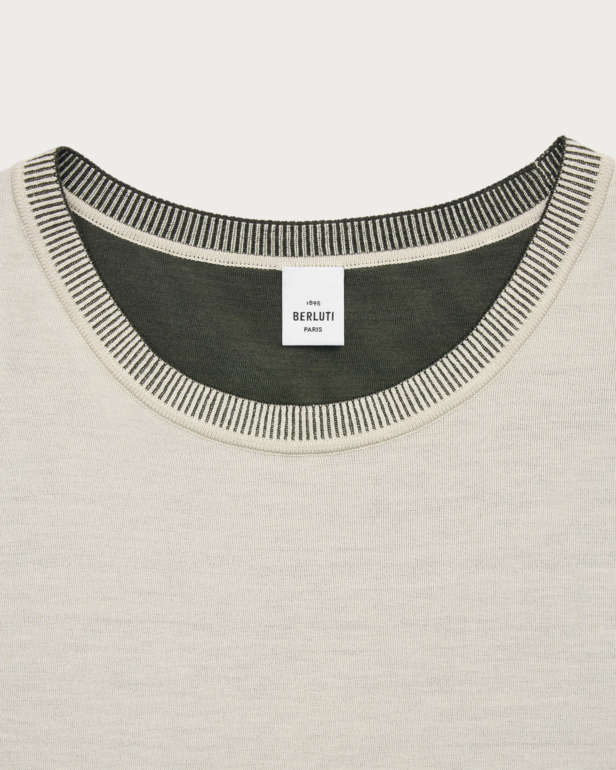 Bicolor Reversible T-Shirt | Berluti