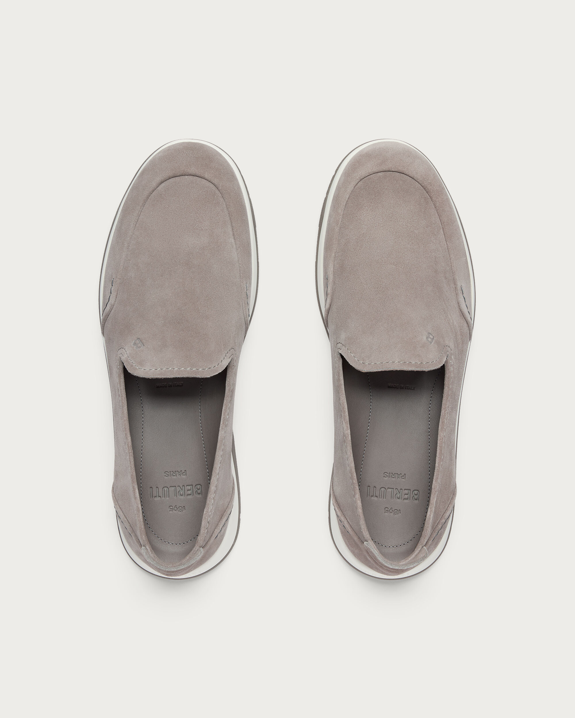 Echappee Loafer, Grey, hi-res
