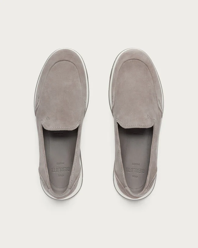 Echappee Loafer, Grey, hi-res