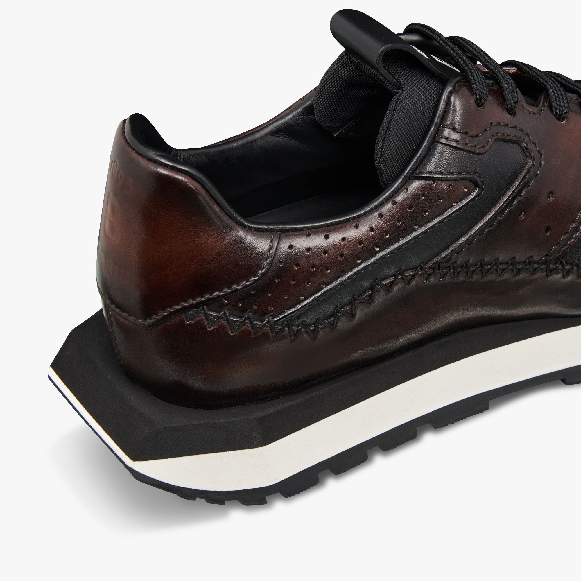 Fly Leather Sneaker, TDM INTENSO, hi-res 5