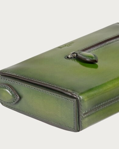 Un Jour De Poche Messenger, Racing Green, hi-res